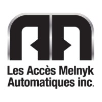 Les Accès Melnyk Automatiques Inc. Logo