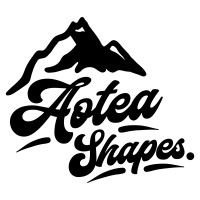 Aotea Shapes Logo