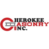 Cherokee Masonry Inc. Logo