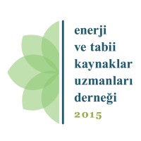 Enerji ve Tabii Kaynaklar Uzmanları Derneği Logo