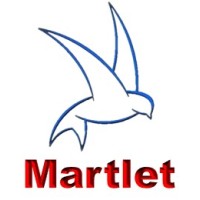 MARTLET Logo