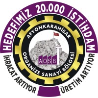 AFYONKARAHİSAR ORGANİZE SANAYİ BÖLGE MÜDÜRLÜĞÜ Logo