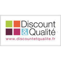 DISCOUNT ET QUALITE Logo