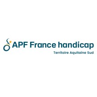 APF France handicap Aquitaine Sud Logo