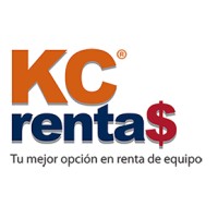 KC RENTAS S.A DE C .V. Logo