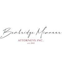 Bembridge Minnaar Attorneys Inc. Logo