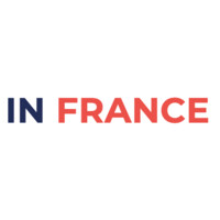 IN France 🇫🇷 Logo