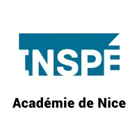 Inspé de lAcadémie de Nice Logo