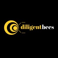 Diligent Bees Logo
