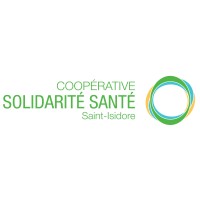 Coopérative solidarité santé St-Isidore Logo