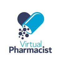 Virtual Pharmacist Ltd Logo