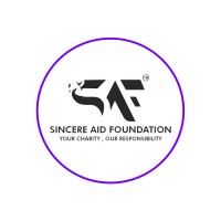 Sincere Aid Foundation Logo