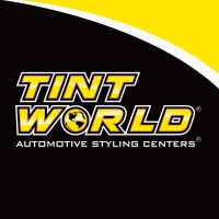 Tint World® Automotive Styling Centers™ Logo