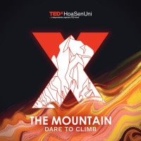 TEDxHoaSenUni Logo