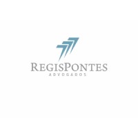 Regis Pontes Advogados Logo