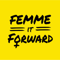 Femme It Forward Logo