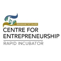 Centre for Entrepreneurship | Rapid Incubator [Sekhukhune TVET Collage] Logo
