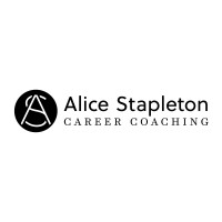 Alice Stapleton - Career Coaching Logo