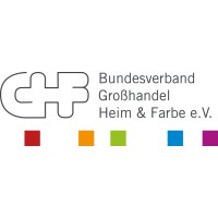 Bundesverband Großhandel Heim & Farbe e.V. Logo