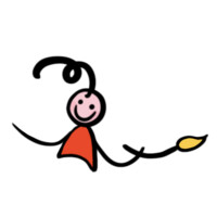 The Heartworker Logo