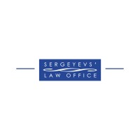 Sergeyevs Law Office Logo