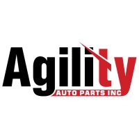 Agility Auto Parts Logo