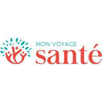 Mon Voyage Sante Logo