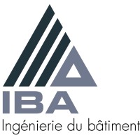 IBA - Ingénierie du bâtiment Logo