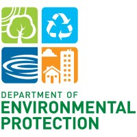 Montgomery County Department of Environmental Protection Logo