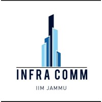 Infrastructure Committee - IIM Jammu Logo