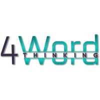 4Word Thinking (Media) Logo