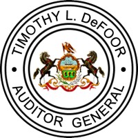 Pennsylvania Auditor General Logo