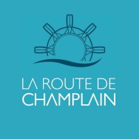 La Route de Champlain Logo