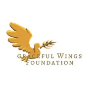 Graceful wings Logo