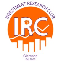 Clemson Investment Research Club Logo
