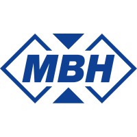 MBH Maschinenbau & Blechtechnik GmbH Logo
