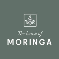 The house of Moringa Logo