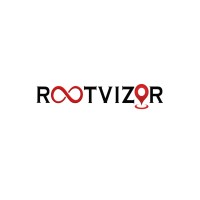 ROOTVIZOR Logistics Logo