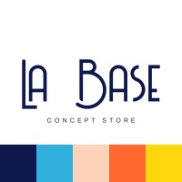 La Base - Concept Store Logo