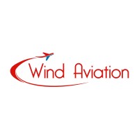 Wind Aviation Logo