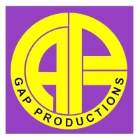 GAP PRODUCTIONS Logo