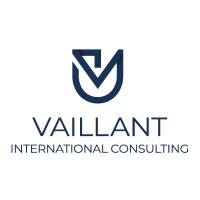 VAILLANT INTERNATIONAL CONSULTING Logo