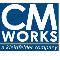CMWorks Inc. a kleinfelder company Logo