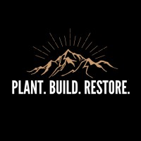 Plant, Build and Restore Inc. Logo