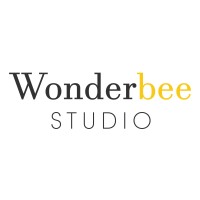 Wonderbee Studio Logo