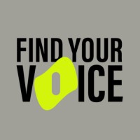 Find Your Voice CIC Logo
