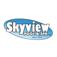 Skyview Pool and Spa Ltd Logo