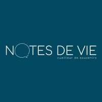 Notes de vie Logo