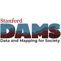 Stanford Data and Mapping for Society Logo