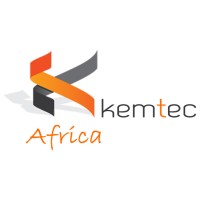 KEMTEC-AFRICA Pty Ltd Logo
